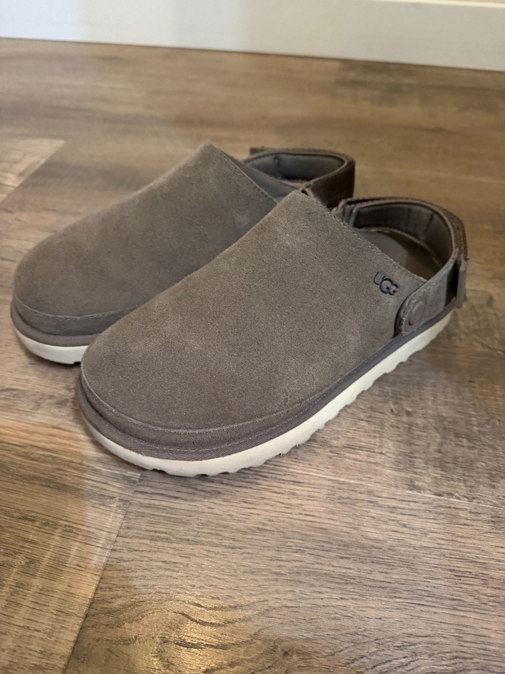 Womens Ugg Goldenstar Clog